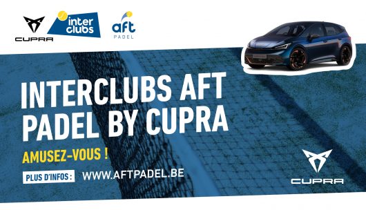 Interclubs AFT Padel by CUPRA