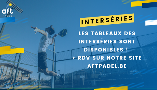 Interséries padel interclubs by CUPRA